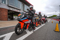 Middle 2 Group Orange Bikes